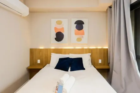 Kitnet com 1 Quarto à venda, 24m² no Vila Cordeiro, São Paulo