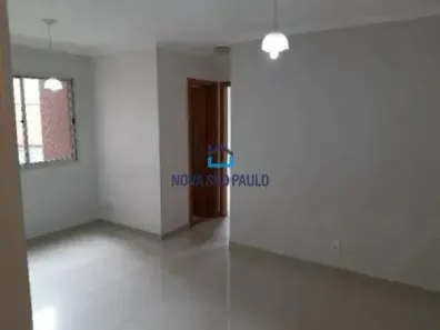Apartamento com 2 Quartos à venda, 55m² no Vila Vermelha, São Paulo