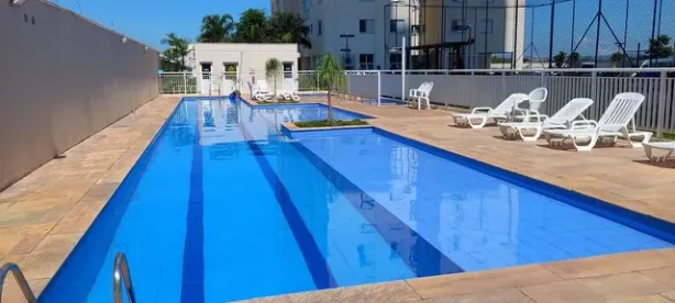 Apartamento com 3 Quartos à venda, 99m² no Vila Industrial, São José dos Campos
