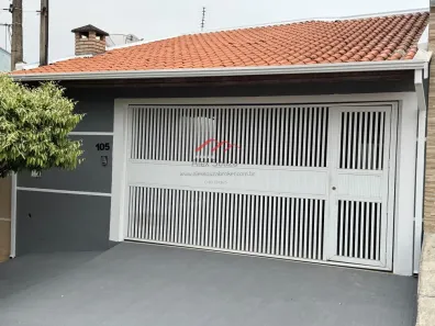Casa com 3 Quartos à venda, 118m² no Jardim Paulista I, Indaiatuba