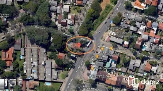 Lote/Terreno à venda, 165m² no Espírito Santo, Porto Alegre