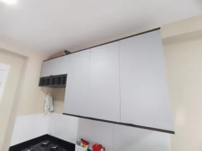 Apartamento com 2 Quartos para alugar, 37m² no Jardim São Luís, São Paulo