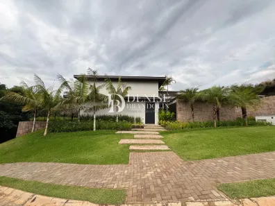 Casa de Condomínio com 4 Quartos à venda, 510m² no Loteamento Residencial Entre Verdes (Sousas), Campinas