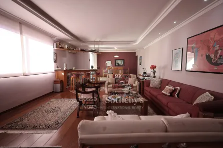Apartamento com 4 Quartos à venda, 164m² no Leblon, Rio de Janeiro