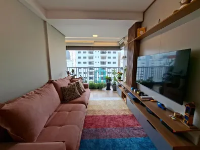 Apartamento com 3 Quartos à venda, 85m² no Indianópolis, São Paulo