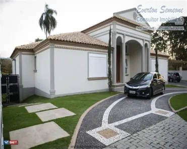 Casa de Condomínio com 5 Quartos à venda, 350m² no Guaxinduva, Atibaia