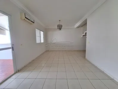 Casa de Condomínio com 3 Quartos para alugar, 174m² no Santa Cruz do José Jacques, Ribeirão Preto