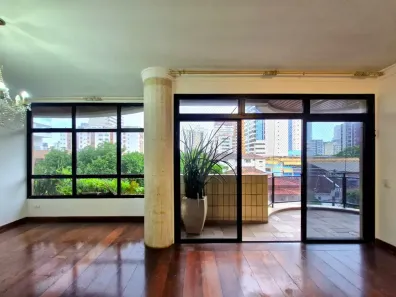 Apartamento com 3 Quartos à venda, 183m² no Pompéia, Santos