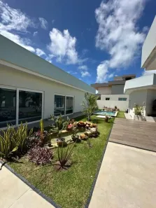 Casa de Condomínio com 5 Quartos para alugar, 750m² no Luar da Barra, Barra dos Coqueiros