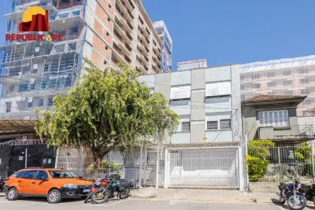Apartamento com 3 Quartos à venda, 114m² no Cidade Baixa, Porto Alegre