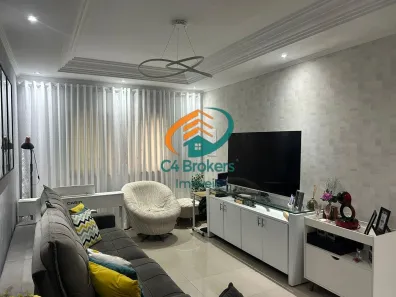 Sobrado com 3 Quartos à venda, 130m² no Vila Augusta, Guarulhos