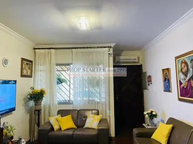 Casa com 3 Quartos para venda ou aluguel, 194m² no Vila Deodoro, São Paulo