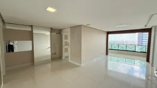 Apartamento com 3 Quartos à venda, 123m² no Candelária, Natal