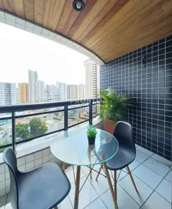 Apartamento com 3 Quartos à venda, 111m² no Boa Viagem, Recife