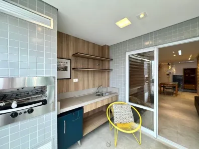 Apartamento com 2 Quartos à venda, 72m² no Boqueirão, Praia Grande