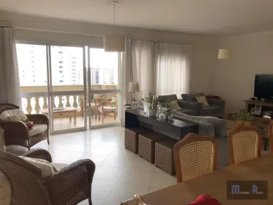 Apartamento com 3 Quartos à venda, 146m² no Vila Suzana, São Paulo