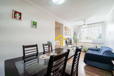 Apartamento com 3 Quartos à venda, 62m² no Cidade dos Bandeirantes, São Paulo