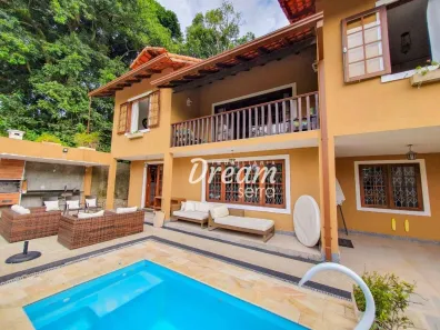 Casa com 7 Quartos à venda, 340m² no Carlos Guinle, Teresópolis