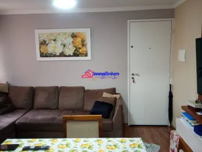 Apartamento com 2 Quartos à venda, 52m² no Jardim Odete, Guarulhos