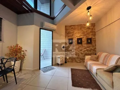 Apartamento com 1 Quarto à venda, 83m² no Ponta da Praia, Santos