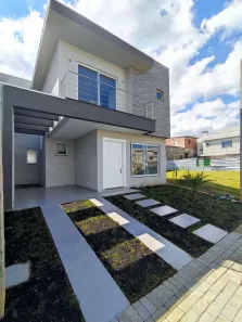 Sobrado com 3 Quartos à venda, 120m² no Campo de Santana, Curitiba