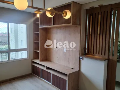 Apartamento com 2 Quartos à venda, 54m² no Chácara das Nações, Valinhos