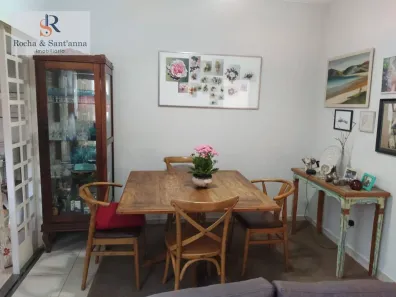 Casa de Condomínio com 3 Quartos à venda, 115m² no Parque Residencial Indaiá, Indaiatuba