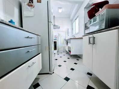Apartamento com 3 Quartos à venda, 81m² no Jardim Apolo II, São José dos Campos