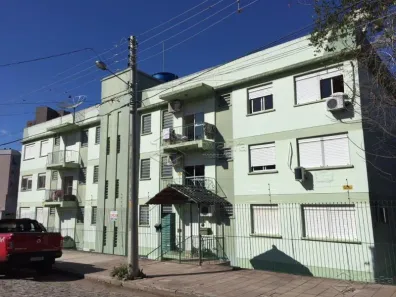 Apartamento com 2 Quartos para venda ou aluguel, 70m² no Nossa Senhora de Lourdes, Santa Maria