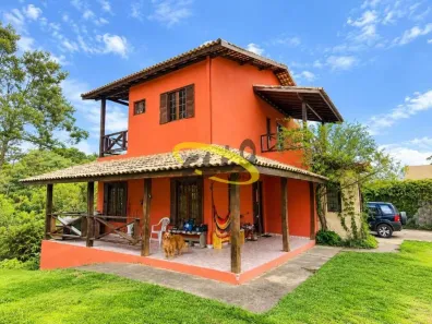 Casa de Condomínio com 3 Quartos à venda, 291m² no Parque Rizzo II, Cotia
