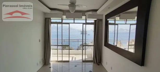Apartamento com 2 Quartos à venda, 90m² no Boa Viagem, Niterói