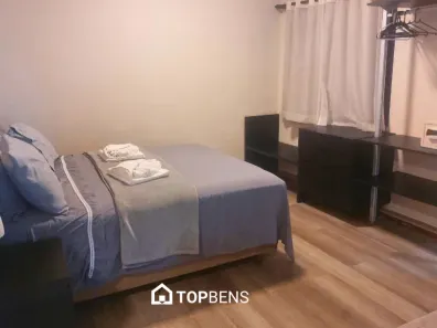 Apartamento com 1 Quarto à venda, 43m² no Cerqueira César, São Paulo