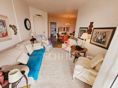 Apartamento com 3 Quartos à venda, 93m² no Jardim Taquaral, São Paulo