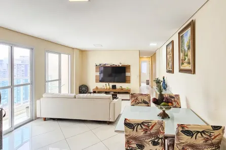 Apartamento com 2 Quartos à venda, 74m² no Vila Osasco, Osasco