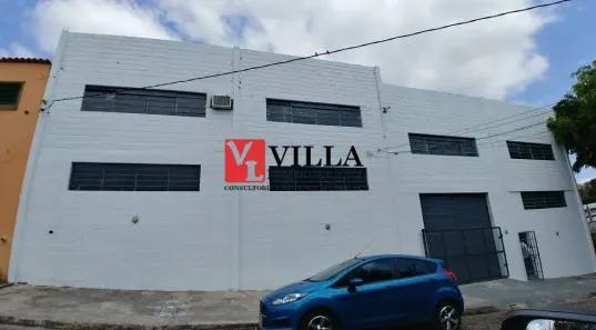 Galpão/Depósito/Armazém à venda, 750m² no São Francisco, Belo Horizonte