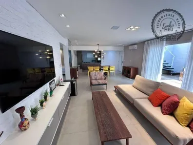 Cobertura com 3 Quartos à venda, 250m² no Tupi, Praia Grande