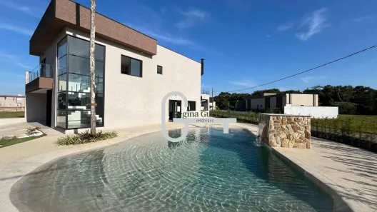 Casa de Condomínio com 4 Quartos à venda, 282m² no Bal Stella Maris, Peruíbe
