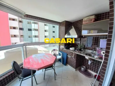 Apartamento com 3 Quartos à venda, 93m² no Vila Assunção, Santo André