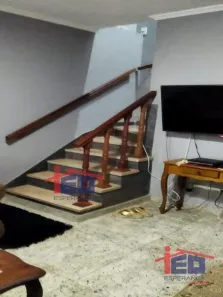 Sobrado com 3 Quartos à venda, 267m² no Presidente Altino, Osasco