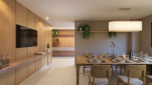 Apartamento com 3 Quartos à venda, 70m² no Expedicionários, João Pessoa