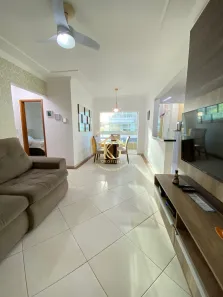 Apartamento com 2 Quartos à venda, 80m² no Canto do Forte, Praia Grande