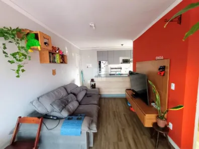 Apartamento com 2 Quartos à venda, 49m² no Sacomã, São Paulo