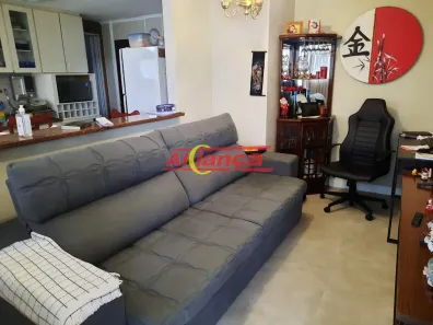 Apartamento com 3 Quartos à venda, 64m² no Parque Cecap, Guarulhos