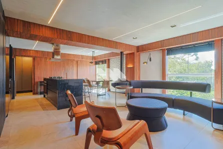Apartamento com 2 Quartos à venda, 218m² no Campo Comprido, Curitiba