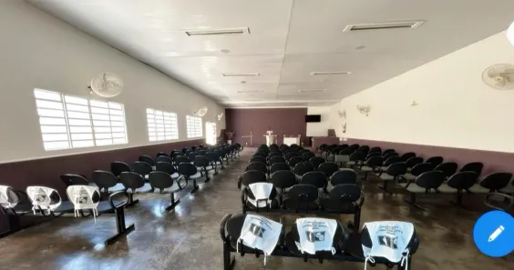Sala Comercial com 1 Quarto à venda, 194m² no Jardim das Palmeiras, Uberlândia