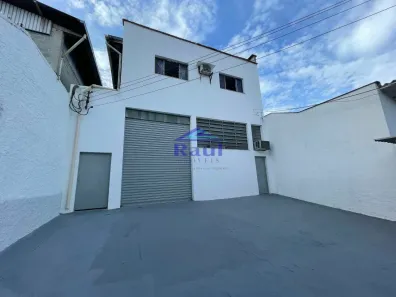 Galpão/Depósito/Armazém para alugar, 600m² no Vila Baby, São Paulo
