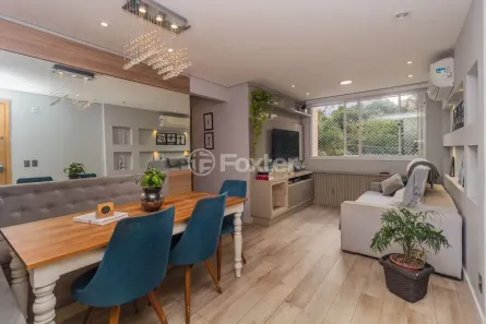 Apartamento com 3 Quartos à venda, 68m² no Jardim Carvalho, Porto Alegre
