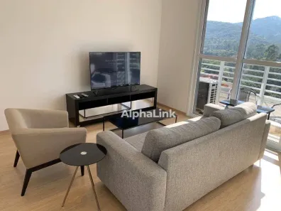 Apartamento com 2 Quartos à venda, 58m² no Tamboré, Santana de Parnaíba