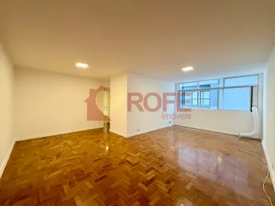 Apartamento com 2 Quartos para alugar, 101m² no Indianópolis, São Paulo