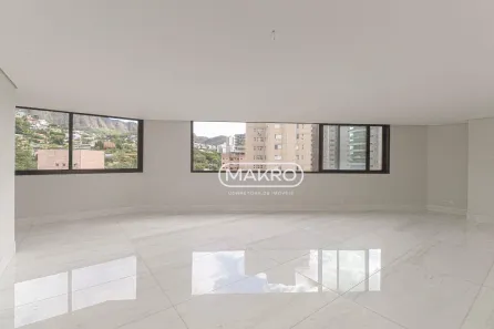 Apartamento com 4 Quartos à venda, 186m² no Serra, Belo Horizonte